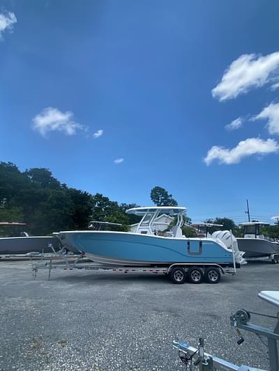 BOATZON | 2026 Sea Fox 288 Commander