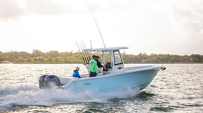 BOATZON | 2026 Sea Hunt GAMEFISH 25