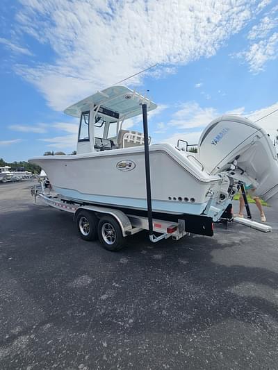 BOATZON | 2026 Sea Hunt Gamefish 25 FWD Seating BOATZON | 2026 Sea Hunt Gamefish 25 FWD Seating