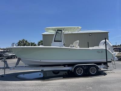 BOATZON | 2026 Sea Hunt Ultra 245 SE