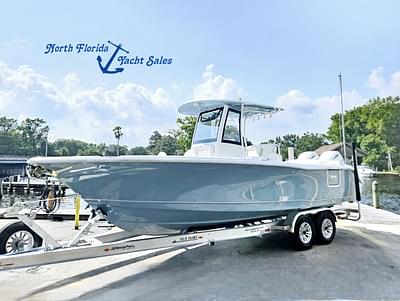 BOATZON | 2026 Sea Hunt Ultra 275 SE