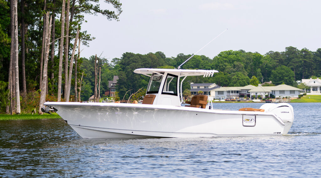 2026 Sea Hunt Sea Hunt ULTRA 305SE 2026 - Sold Boat