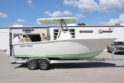 BOATZON | 2026 Sea Pro Center Console 245 FLX