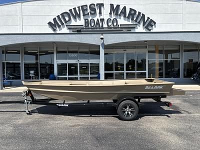 BOATZON | 2026 SeaArk 1652 Special