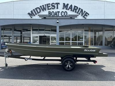 BOATZON | 2026 SeaArk 1652 Special