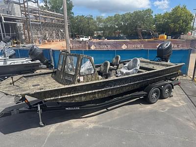 BOATZON | 2026 SeaArk 2272 MVT Flatcat BOATZON | 2026 SeaArk 2272 MVT Flatcat