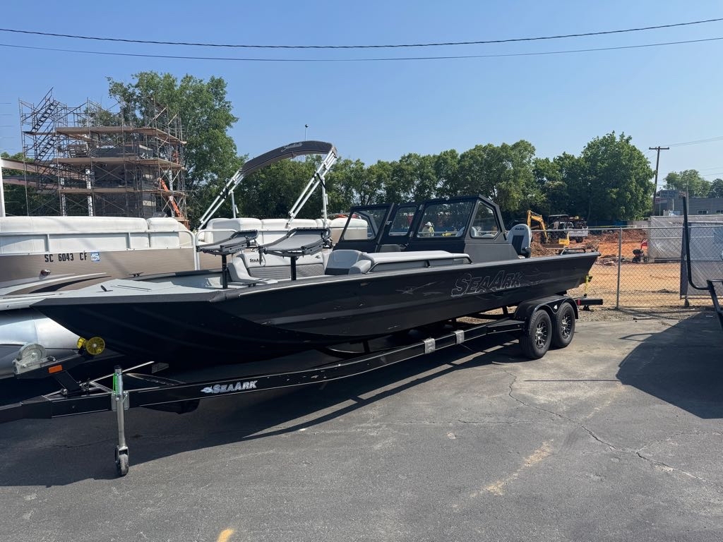 2026 SeaArk SeaArk 26 Easy Cat  Yamaha 300 2026 - Sold Boat