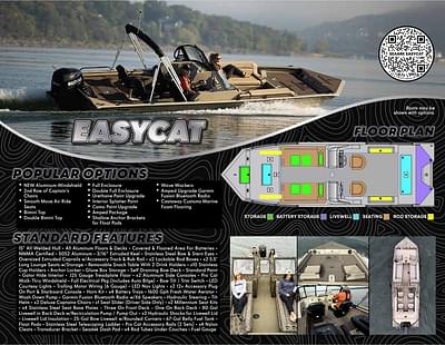 BOATZON | 2026 SeaArk Easy Cat DF300ATXSS BOATZON | 2026 SeaArk Easy Cat DF300ATXSS