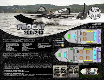 BOATZON | 2026 SeaArk ProCat 240 Suzuki DF250TXSS BOATZON | 2026 SeaArk ProCat 240 Suzuki DF250TXSS
