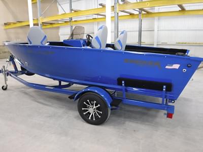BOATZON | 2026 Smoker Craft LAZER 161