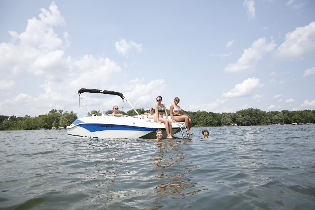 2026 Starcraft Starcraft SVX 211 OB 2026 - Sold Boat