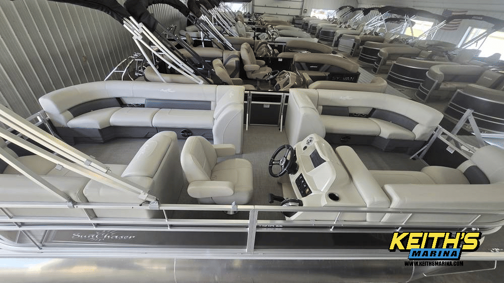 2026 SunChaser SunChaser 22 Vista Pontoon 2026 - Sold Boat