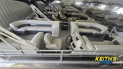 BOATZON | 2026 SunChaser 22 Vista Pontoon