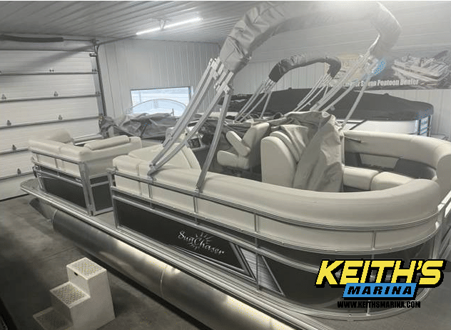 2026 SunChaser SunChaser 22 Vista Tritoon 2026 - Sold Boat
