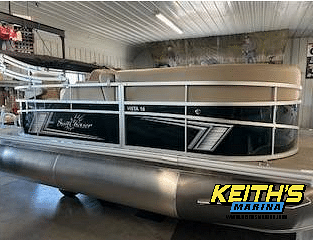 BOATZON | 2026 SunChaser 816 VISTA with Electric Motor Mercury Avator