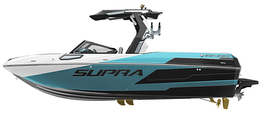 BOATZON | 2026 Supra Incoming SE 550
