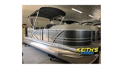 BOATZON | 2026 Sylvan 822 Mirage LZ BOATZON | 2026 Sylvan 822 Mirage LZ