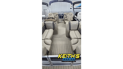 BOATZON | 2026 Sylvan 822 Mirage LZ BOATZON | 2026 Sylvan 822 Mirage LZ