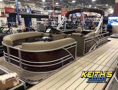 BOATZON | 2026 Sylvan 822 Mirage Party Fish