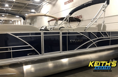 BOATZON | 2026 Sylvan 8522 Party Fish