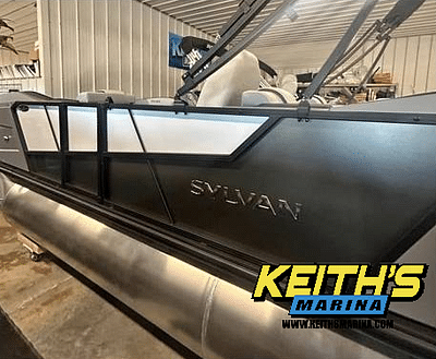 BOATZON | 2026 Sylvan A20 LZ DH Tritoon BOATZON | 2026 Sylvan A20 LZ DH Tritoon