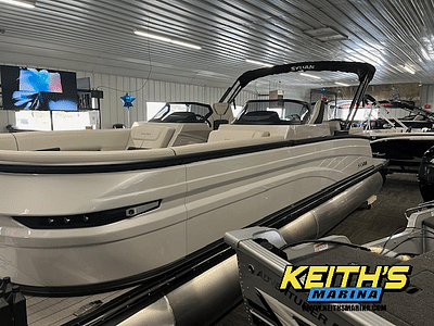 BOATZON | 2026 Sylvan G Series G5 CLZ DC BOATZON | 2026 Sylvan G Series G5 CLZ DC