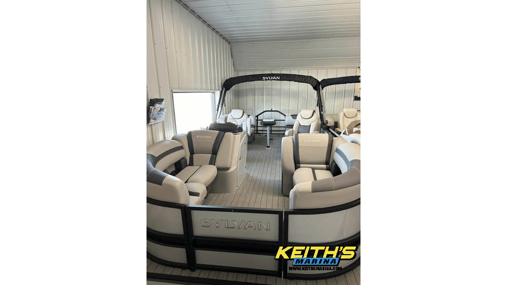 2026 Sylvan Sylvan L1 LZ 21 2026 - Sold Boat