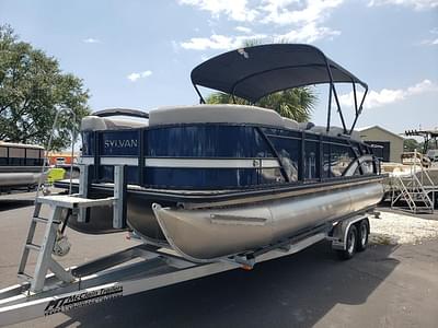 BOATZON | 2026 Sylvan L3 DLZ BAR BOATZON | 2026 Sylvan L3 DLZ BAR