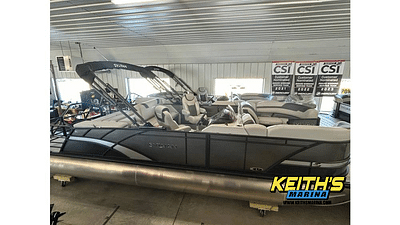 BOATZON | 2026 Sylvan L3 DLZ Tritoon