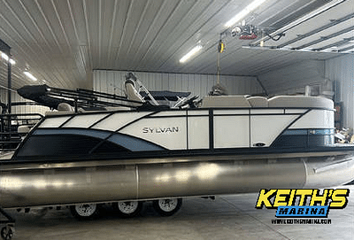 BOATZON | 2026 Sylvan L3 LZ Tritoon BOATZON | 2026 Sylvan L3 LZ Tritoon