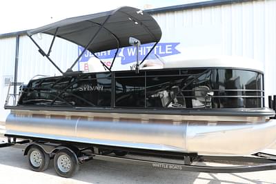BOATZON | 2026 Sylvan Mirage 8520 CLZ DHPerformance PontoonIncludes Custom Trailer