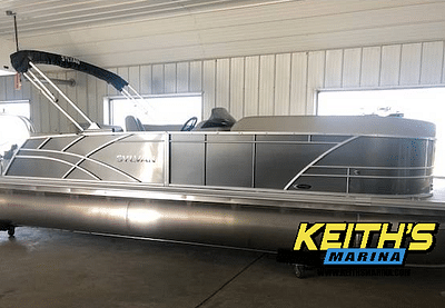 BOATZON | 2026 Sylvan Mirage 8522 CLZ BOATZON | 2026 Sylvan Mirage 8522 CLZ