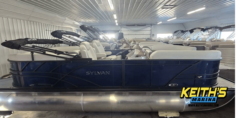 2026 Sylvan Sylvan Mirage X3 LZ 2026 - Sold Boat