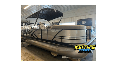 BOATZON | 2026 Sylvan X1 CLZ DH Tritoon