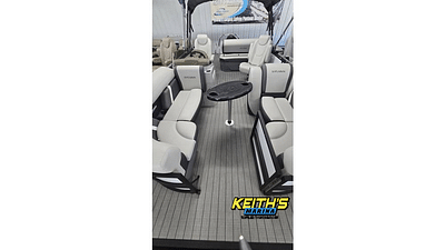 BOATZON | 2026 Sylvan X3 CLZ Tritoon Swingback BOATZON | 2026 Sylvan X3 CLZ Tritoon Swingback