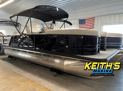 BOATZON | 2026 Sylvan X3 CLZ Tritoon Swingback