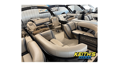 BOATZON | 2026 Sylvan X3 DH Bar Tritoon
