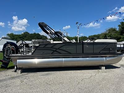 BOATZON | 2026 Sylvan X3 DLZ BAR VF250