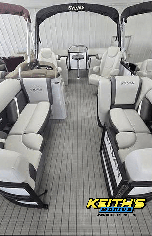 BOATZON | 2026 Sylvan X3 LZ Tritoon BOATZON | 2026 Sylvan X3 LZ Tritoon