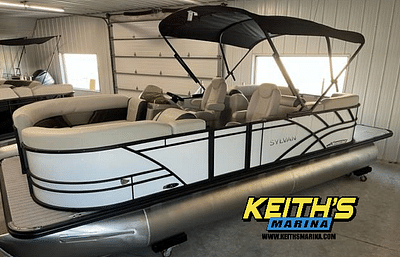 BOATZON | 2026 Sylvan X3 LZ Tritoon BOATZON | 2026 Sylvan X3 LZ Tritoon