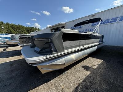 BOATZON | 2026 Tahoe Pontoons GEOFISH RF 23