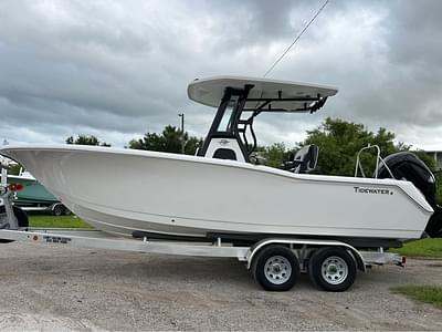 BOATZON | 2026 Tidewater Boats 232 CC Adventure