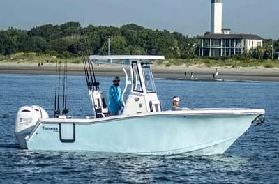 BOATZON | 2026 Tidewater Boats 256CC ADVENTURE