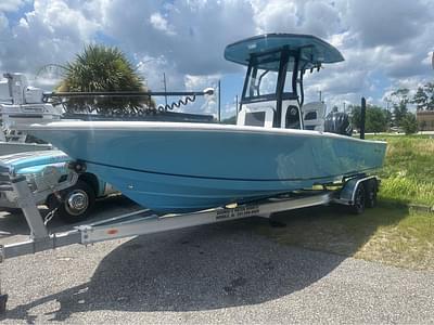 BOATZON | 2026 Tidewater Boats Carolina Bay 2500