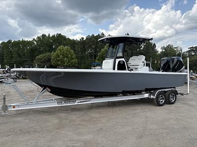 BOATZON | 2026 Tidewater Boats Carolina Bay 2700 BOATZON | 2026 Tidewater Boats Carolina Bay 2700