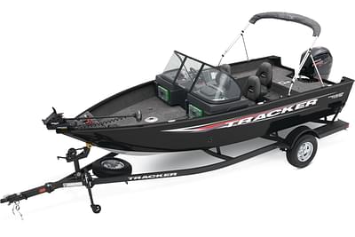 BOATZON | 2026 Tracker Boats Pro Guide 175 WT
