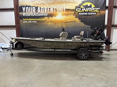 BOATZON | 2026 War Eagle 961 Blackhawk WYamaha 115 SHO