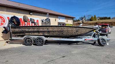 BOATZON | 2026 Xpress X23 Bay in camo Yamaha Vmax 250 On order ETA August