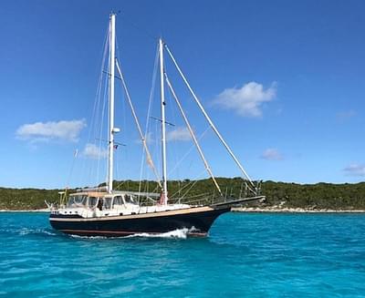 BOATZON | 46 Dennis Schreibert Schooner 2013 BOATZON | 46 Dennis Schreibert Schooner 2013