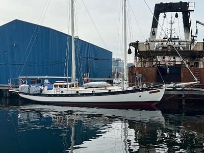 BOATZON |  65 Pilothouse Schooner 1964